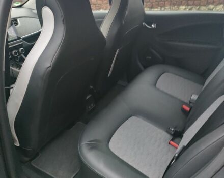 Сірий Рено Зое, об'ємом двигуна 0 л та пробігом 109 тис. км за 12800 $, фото 8 на Automoto.ua