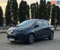 Серый Рено Зое, объемом двигателя 0 л и пробегом 32 тыс. км за 13900 $, фото 1 на Automoto.ua