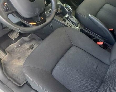 Сірий Рено Зое, об'ємом двигуна 0 л та пробігом 27 тис. км за 11450 $, фото 10 на Automoto.ua