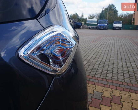 Сірий Рено Зое, об'ємом двигуна 0 л та пробігом 97 тис. км за 10777 $, фото 23 на Automoto.ua