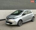 Сірий Рено Зое, об'ємом двигуна 0 л та пробігом 64 тис. км за 10750 $, фото 12 на Automoto.ua