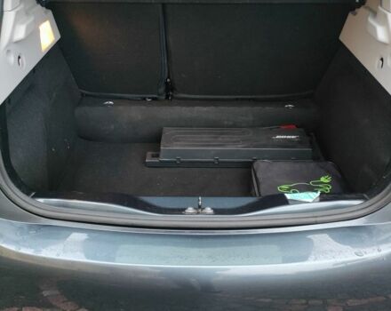 Сірий Рено Зое, об'ємом двигуна 0 л та пробігом 109 тис. км за 12800 $, фото 7 на Automoto.ua