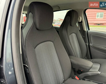 Сірий Рено Зое, об'ємом двигуна 0 л та пробігом 55 тис. км за 11999 $, фото 39 на Automoto.ua