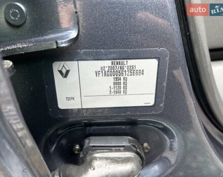 Сірий Рено Зое, об'ємом двигуна 0 л та пробігом 128 тис. км за 9150 $, фото 33 на Automoto.ua