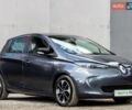 Серый Рено Зое, объемом двигателя 0 л и пробегом 93 тыс. км за 10600 $, фото 1 на Automoto.ua