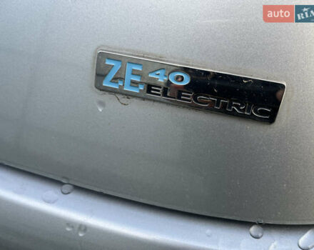 Серый Рено Зое, объемом двигателя 0 л и пробегом 72 тыс. км за 10100 $, фото 33 на Automoto.ua