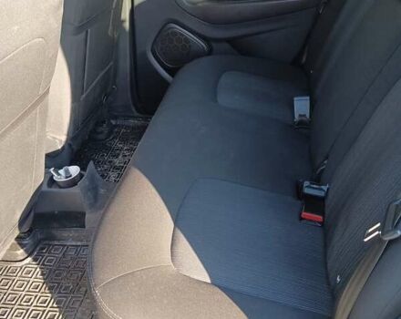 Сірий Рено Зое, об'ємом двигуна 0 л та пробігом 130 тис. км за 11200 $, фото 6 на Automoto.ua