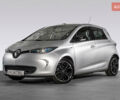 Серый Рено Зое, объемом двигателя 0 л и пробегом 95 тыс. км за 7600 $, фото 1 на Automoto.ua