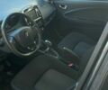 Серый Рено Зое, объемом двигателя 0 л и пробегом 65 тыс. км за 11500 $, фото 15 на Automoto.ua