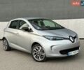 Сірий Рено Зое, об'ємом двигуна 0 л та пробігом 64 тис. км за 10750 $, фото 1 на Automoto.ua
