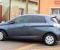 Серый Рено Зое, объемом двигателя 0 л и пробегом 110 тыс. км за 11111 $, фото 9 на Automoto.ua