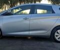 Сірий Рено Зое, об'ємом двигуна 0 л та пробігом 46 тис. км за 13200 $, фото 1 на Automoto.ua