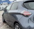 Сірий Рено Зое, об'ємом двигуна 0 л та пробігом 135 тис. км за 12900 $, фото 15 на Automoto.ua
