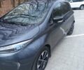 Серый Рено Зое, объемом двигателя 0 л и пробегом 43 тыс. км за 11547 $, фото 15 на Automoto.ua