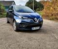 Серый Рено Зое, объемом двигателя 0 л и пробегом 109 тыс. км за 12900 $, фото 5 на Automoto.ua