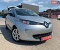 Сірий Рено Зое, об'ємом двигуна 0 л та пробігом 56 тис. км за 11350 $, фото 1 на Automoto.ua
