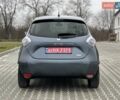 Сірий Рено Зое, об'ємом двигуна 0 л та пробігом 128 тис. км за 9150 $, фото 18 на Automoto.ua