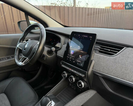 Сірий Рено Зое, об'ємом двигуна 0 л та пробігом 77 тис. км за 13350 $, фото 28 на Automoto.ua