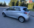 Сірий Рено Зое, об'ємом двигуна 0 л та пробігом 4 тис. км за 12900 $, фото 3 на Automoto.ua