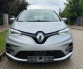 Серый Рено Зое, объемом двигателя 0 л и пробегом 48 тыс. км за 12500 $, фото 1 на Automoto.ua