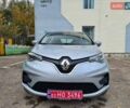 Серый Рено Зое, объемом двигателя 0 л и пробегом 93 тыс. км за 11950 $, фото 1 на Automoto.ua