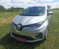 Серый Рено Зое, объемом двигателя 0 л и пробегом 67 тыс. км за 334 $, фото 1 на Automoto.ua