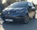 Сірий Рено Зое, об'ємом двигуна 0 л та пробігом 60 тис. км за 12800 $, фото 1 на Automoto.ua
