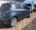 Серый Рено Зое, объемом двигателя 0 л и пробегом 74 тыс. км за 13500 $, фото 1 на Automoto.ua