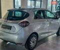 Серый Рено Зое, объемом двигателя 0 л и пробегом 124 тыс. км за 11200 $, фото 11 на Automoto.ua