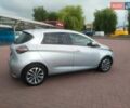 Серый Рено Зое, объемом двигателя 0 л и пробегом 35 тыс. км за 12900 $, фото 7 на Automoto.ua