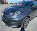 Сірий Рено Зое, об'ємом двигуна 0 л та пробігом 46 тис. км за 11350 $, фото 1 на Automoto.ua