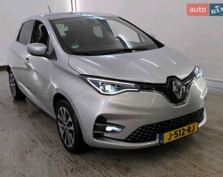 Рено Зое 2020 в Тернополе на Automoto.ua Серый Рено Зое, объемом двигателя 0 л и пробегом 50 тыс. км за 13500 $, фото 1 на Automoto.ua