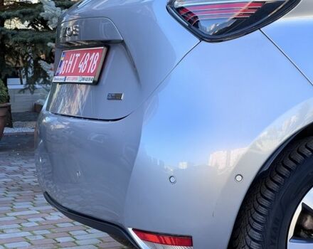 Серый Рено Зое, объемом двигателя 0 л и пробегом 100 тыс. км за 317 $, фото 13 на Automoto.ua