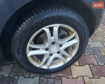 Серый Рено Зое, объемом двигателя 0 л и пробегом 174 тыс. км за 12000 $, фото 69 на Automoto.ua