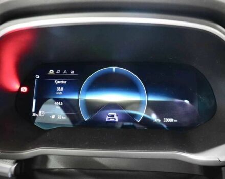 Серый Рено Зое, объемом двигателя 0 л и пробегом 39 тыс. км за 13500 $, фото 9 на Automoto.ua