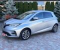 Серый Рено Зое, объемом двигателя 0 л и пробегом 100 тыс. км за 317 $, фото 1 на Automoto.ua