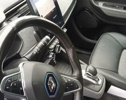 Сірий Рено Зое, об'ємом двигуна 0 л та пробігом 114 тис. км за 13200 $, фото 11 на Automoto.ua