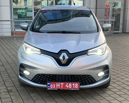 Сірий Рено Зое, об'ємом двигуна 0 л та пробігом 99 тис. км за 13400 $, фото 2 на Automoto.ua