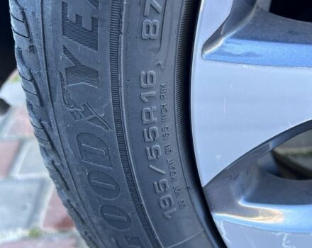 Серый Рено Зое, объемом двигателя 0 л и пробегом 100 тыс. км за 317 $, фото 10 на Automoto.ua