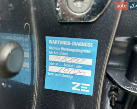 Серый Рено Зое, объемом двигателя 0 л и пробегом 16 тыс. км за 14800 $, фото 40 на Automoto.ua