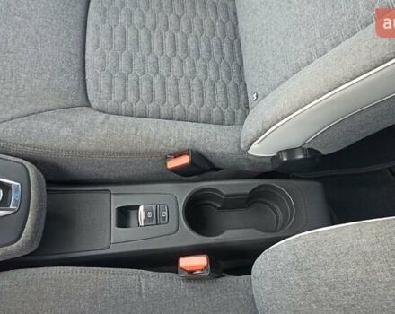 Сірий Рено Зое, об'ємом двигуна 0 л та пробігом 61 тис. км за 11499 $, фото 22 на Automoto.ua