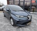 Серый Рено Зое, объемом двигателя 0 л и пробегом 153 тыс. км за 11799 $, фото 1 на Automoto.ua