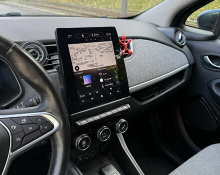 Рено Зое 2020 в Львове на Automoto.ua Серый Рено Зое, объемом двигателя 0 л и пробегом 60 тыс. км за 13550 $, фото 9 на Automoto.ua