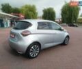 Серый Рено Зое, объемом двигателя 0 л и пробегом 35 тыс. км за 12900 $, фото 14 на Automoto.ua