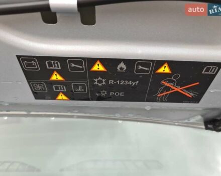 Серый Рено Зое, объемом двигателя 0 л и пробегом 93 тыс. км за 11950 $, фото 13 на Automoto.ua