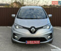 Серый Рено Зое, объемом двигателя 0 л и пробегом 77 тыс. км за 14300 $, фото 5 на Automoto.ua