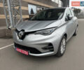 Серый Рено Зое, объемом двигателя 0 л и пробегом 4 тыс. км за 13700 $, фото 23 на Automoto.ua