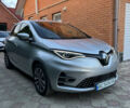 Серый Рено Зое, объемом двигателя 0 л и пробегом 87 тыс. км за 14200 $, фото 1 на Automoto.ua
