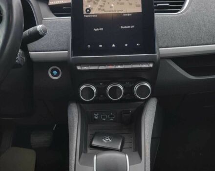 Сірий Рено Зое, об'ємом двигуна 0 л та пробігом 59 тис. км за 12500 $, фото 14 на Automoto.ua
