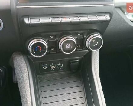 Сірий Рено Зое, об'ємом двигуна 0 л та пробігом 61 тис. км за 11499 $, фото 20 на Automoto.ua